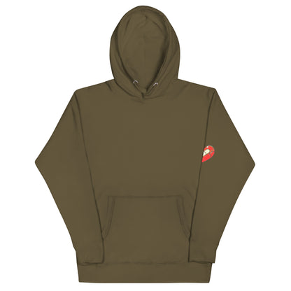 "Heart On Sleeve" Hoodie