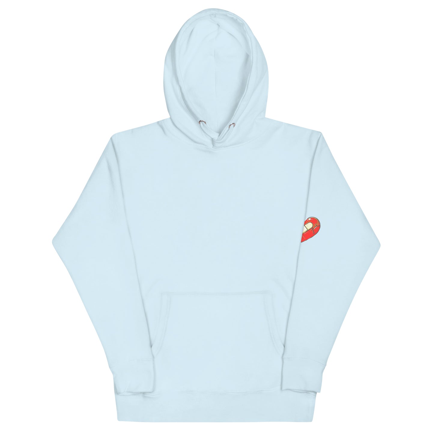 "Heart On Sleeve" Hoodie