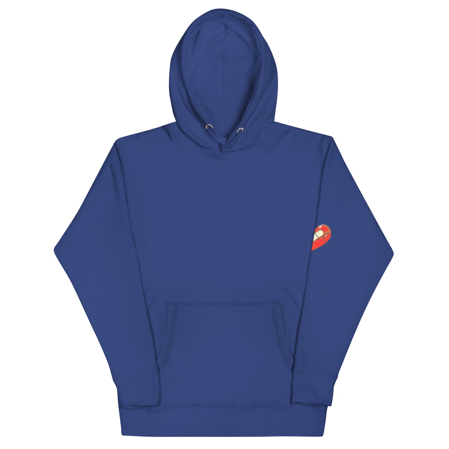 "Heart On Sleeve" Hoodie