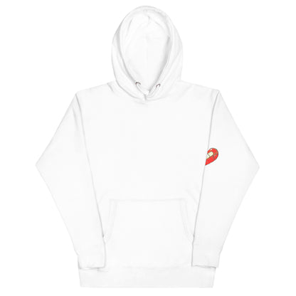 "Heart On Sleeve" Hoodie