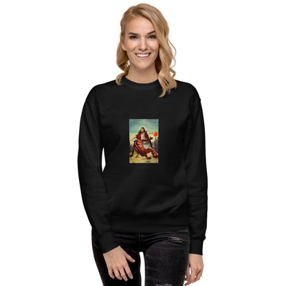 Shake The Devil Off Sweatshirt