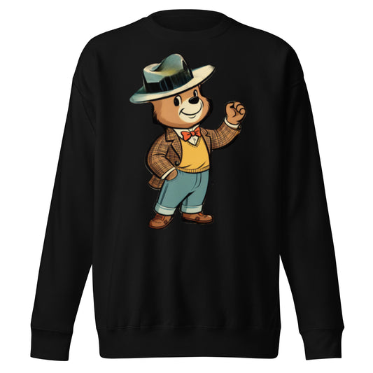 Teddy Drippington Sweatshirt