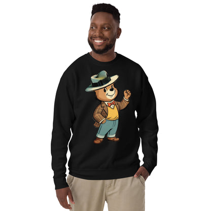 Teddy Drippington Sweatshirt