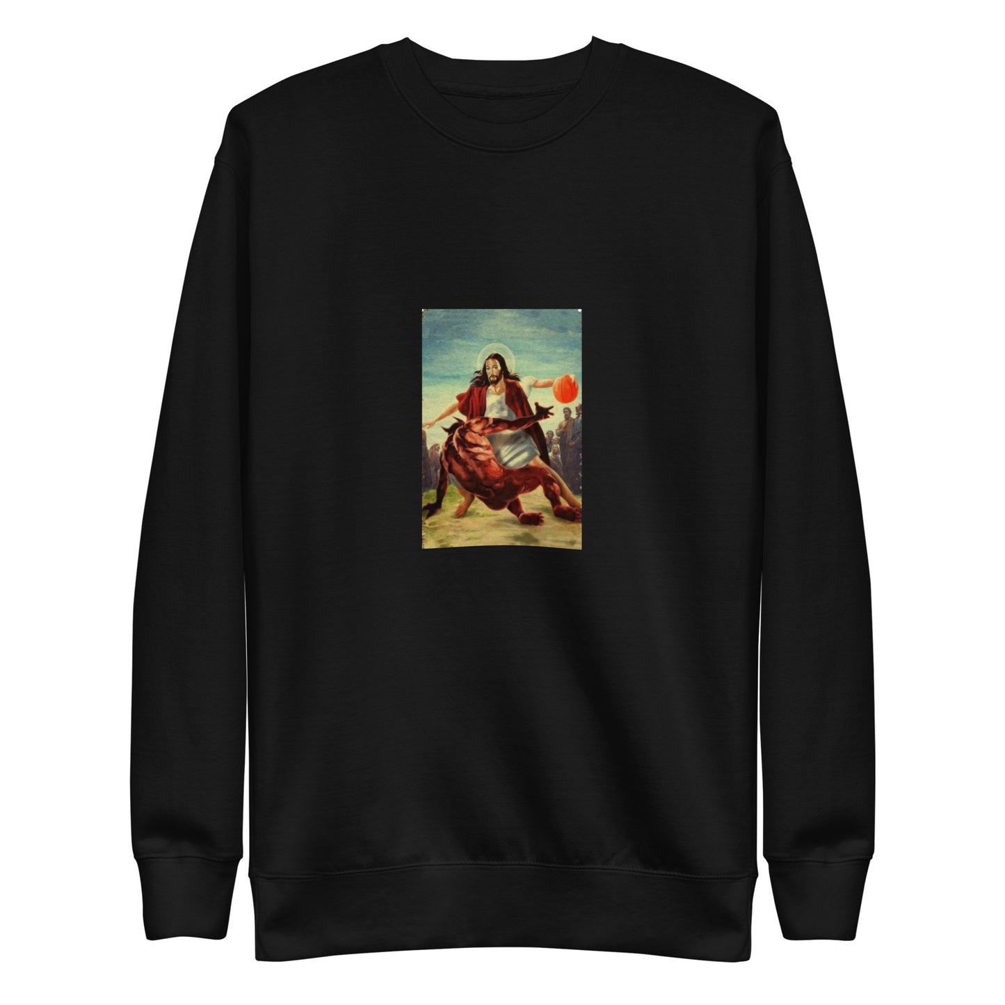 Shake The Devil Off Sweatshirt