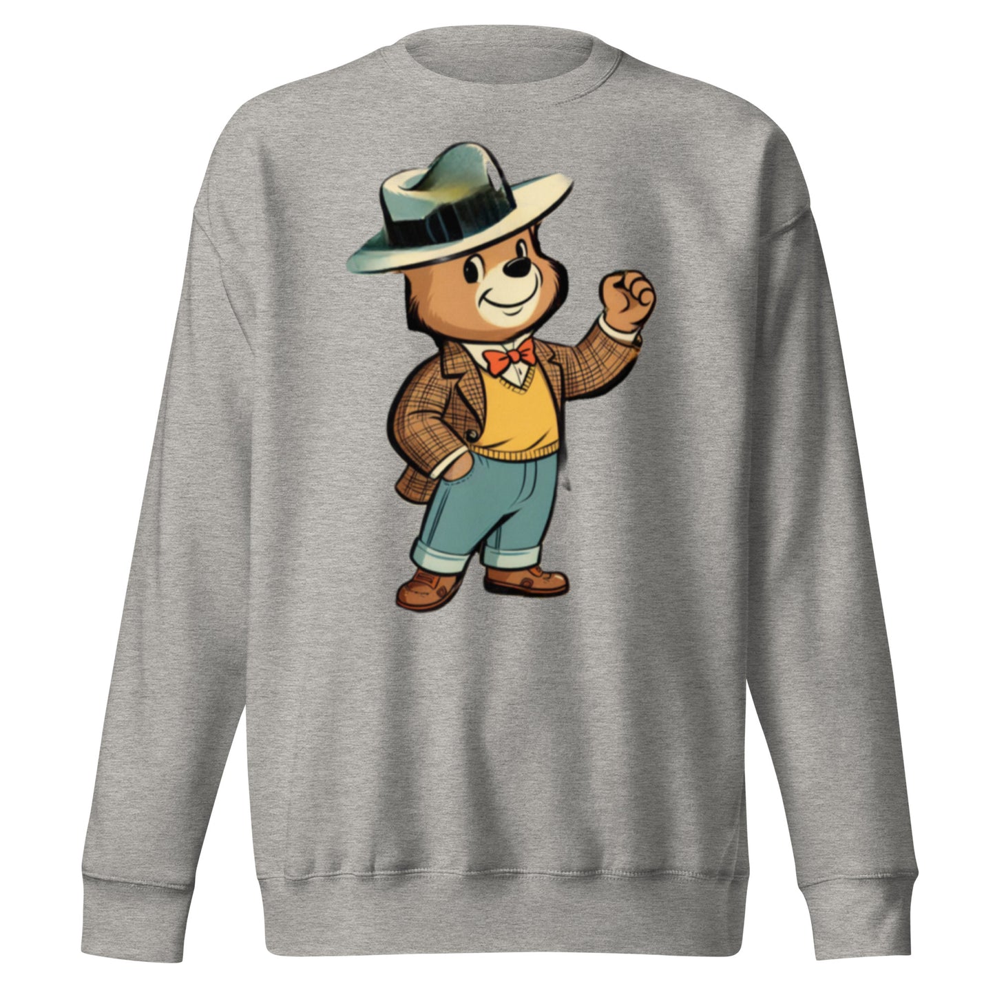 Teddy Drippington Sweatshirt