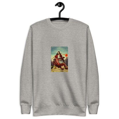 Shake The Devil Off Sweatshirt