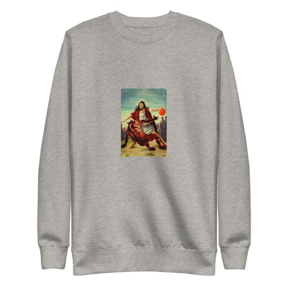 Shake The Devil Off Sweatshirt