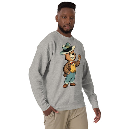 Teddy Drippington Sweatshirt