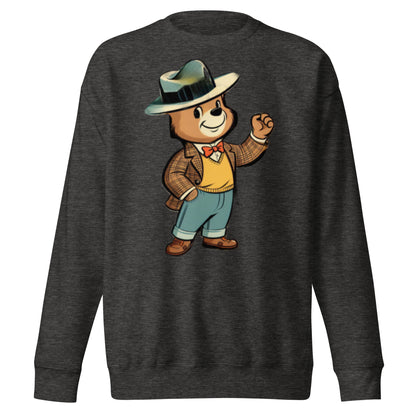 Teddy Drippington Sweatshirt