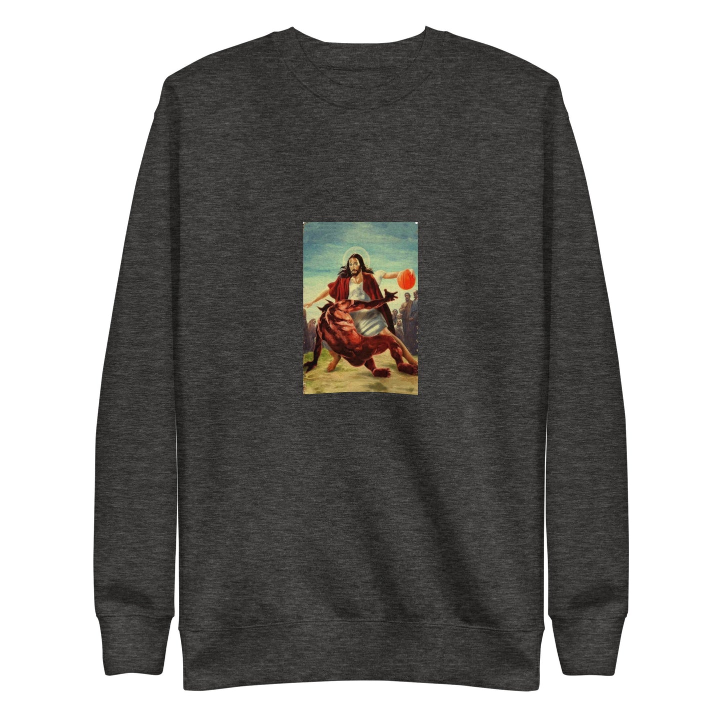 Shake The Devil Off Sweatshirt