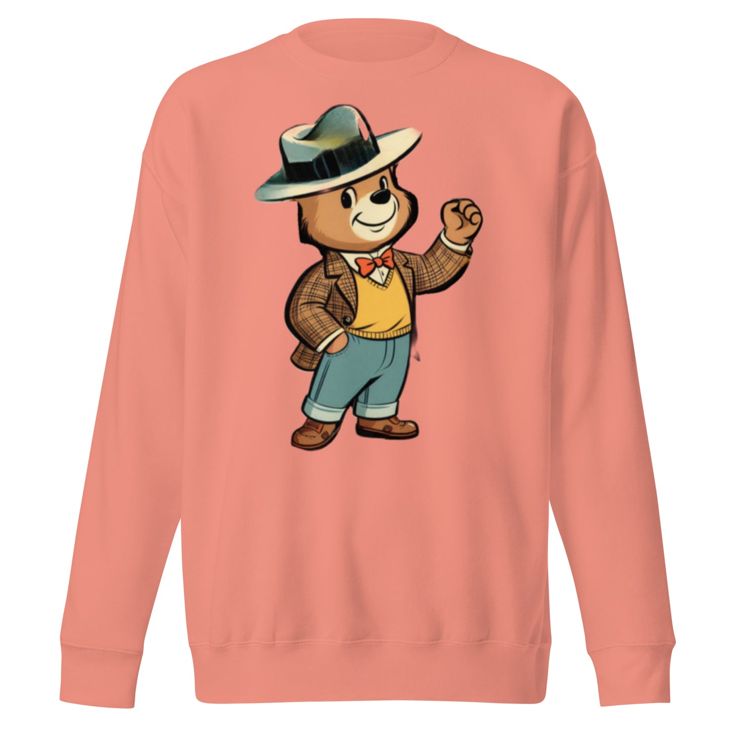 Teddy Drippington Sweatshirt