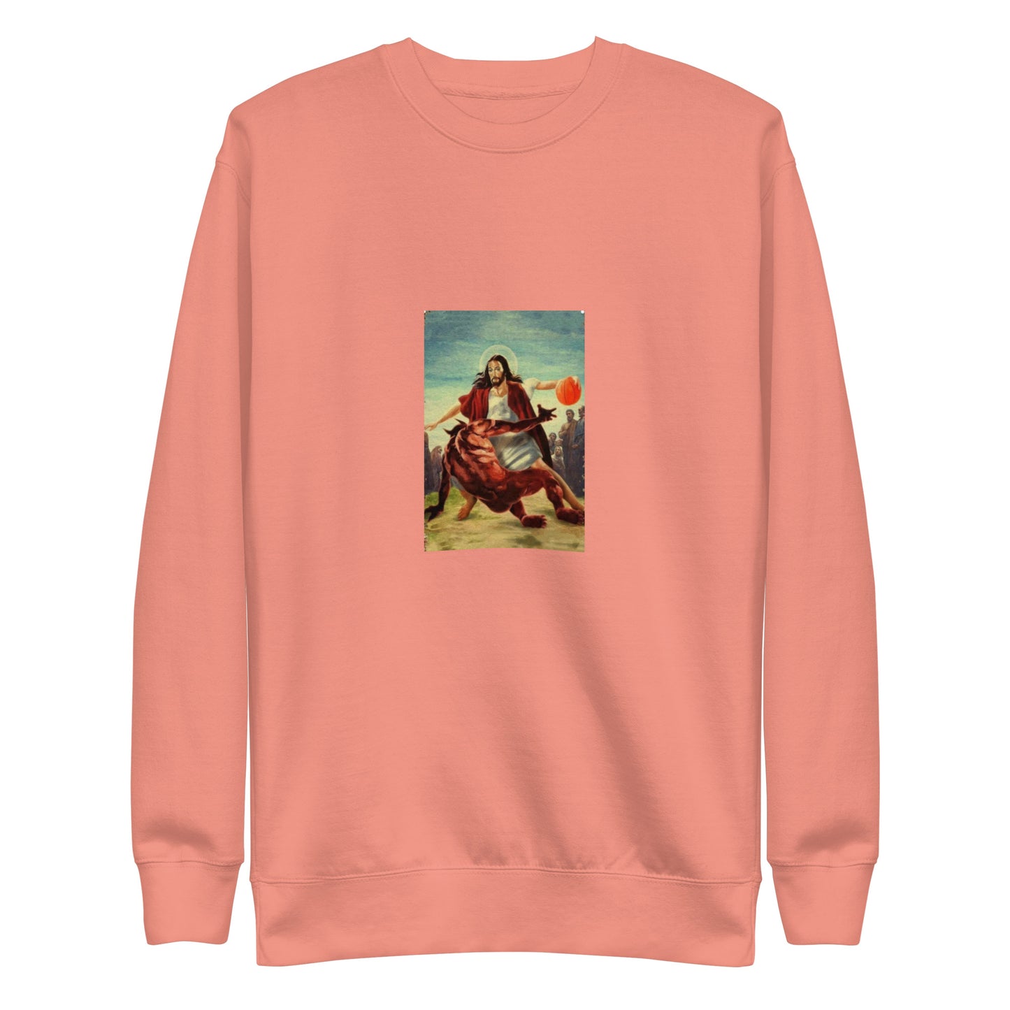 Shake The Devil Off Sweatshirt