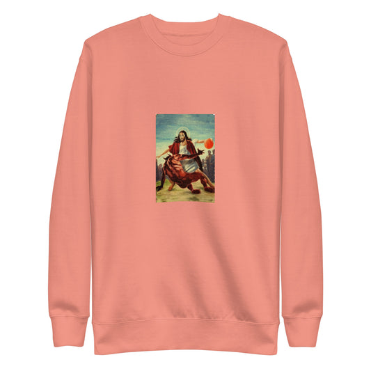 Shake The Devil Off Sweatshirt