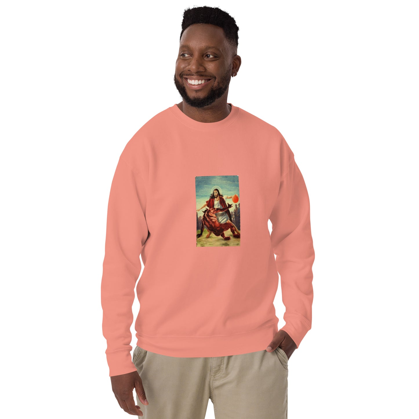 Shake The Devil Off Sweatshirt