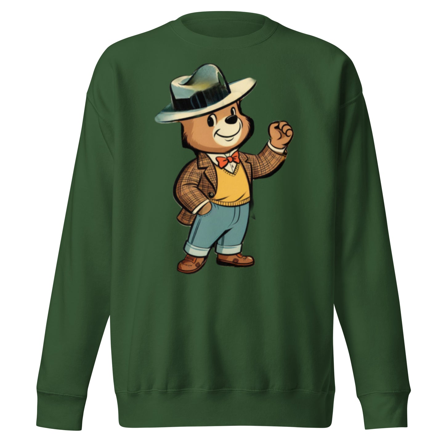 Teddy Drippington Sweatshirt