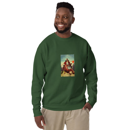 Shake The Devil Off Sweatshirt