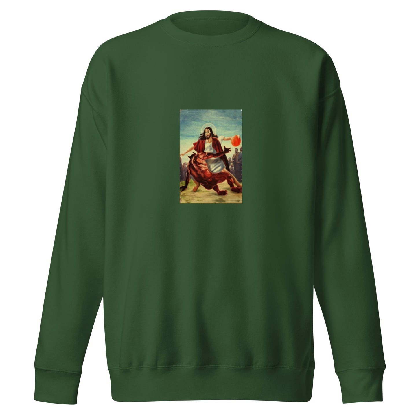 Shake The Devil Off Sweatshirt