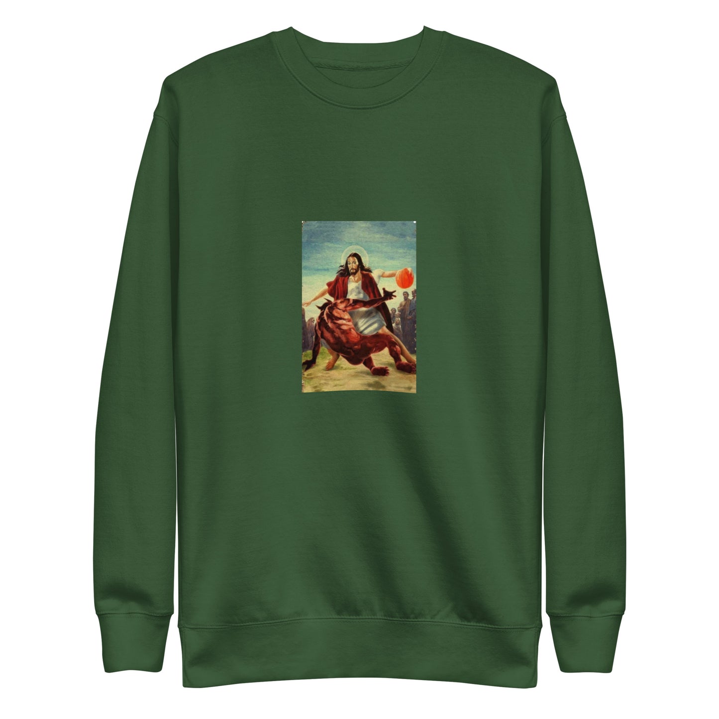 Shake The Devil Off Sweatshirt