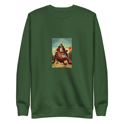 Shake The Devil Off Sweatshirt