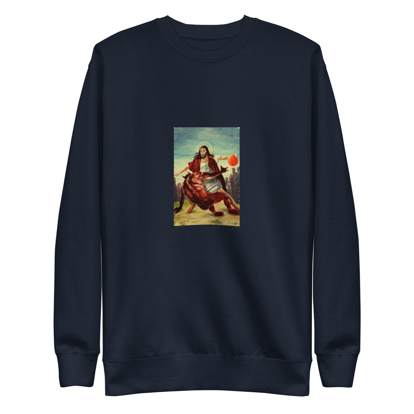 Shake The Devil Off Sweatshirt