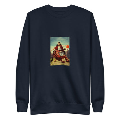 Shake The Devil Off Sweatshirt