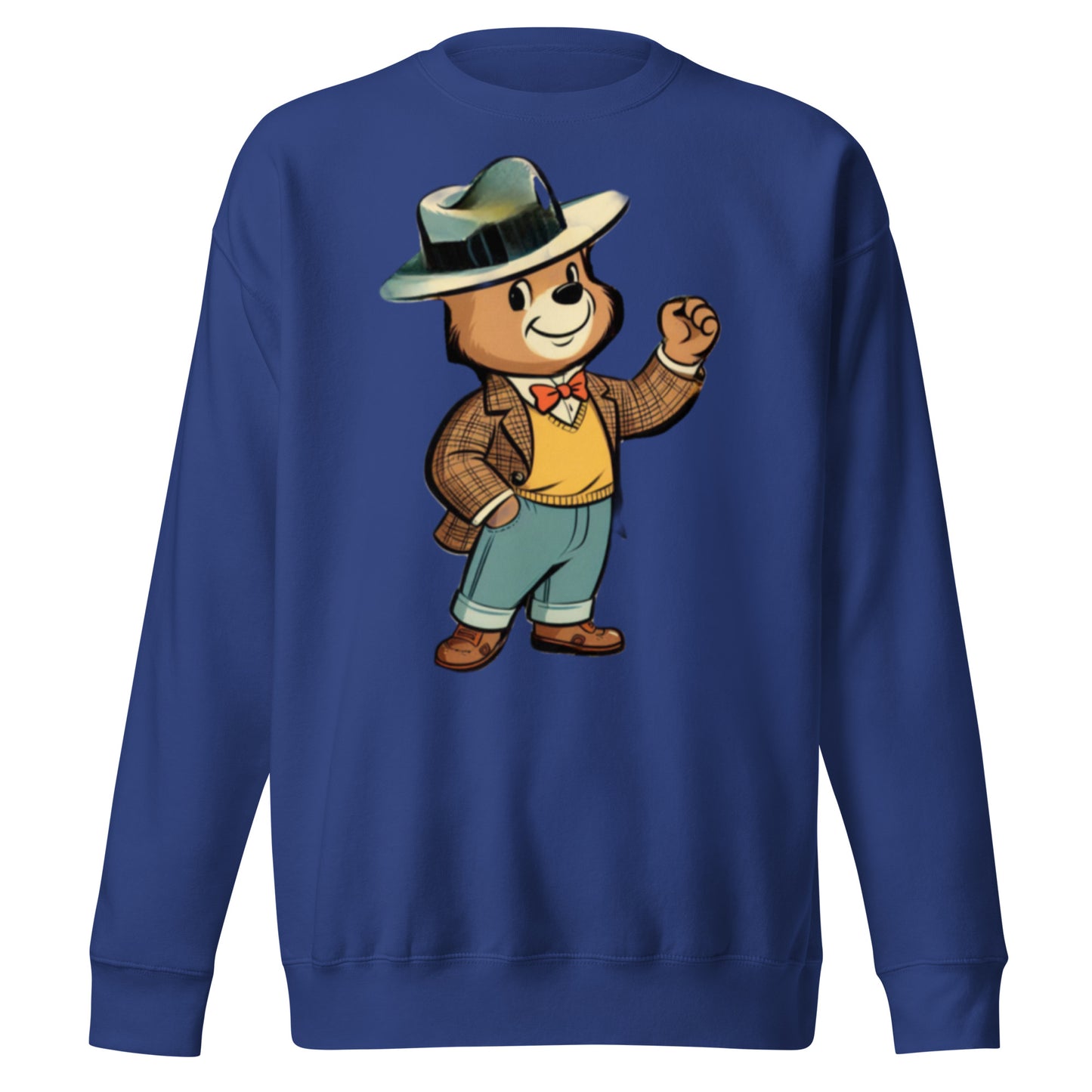 Teddy Drippington Sweatshirt