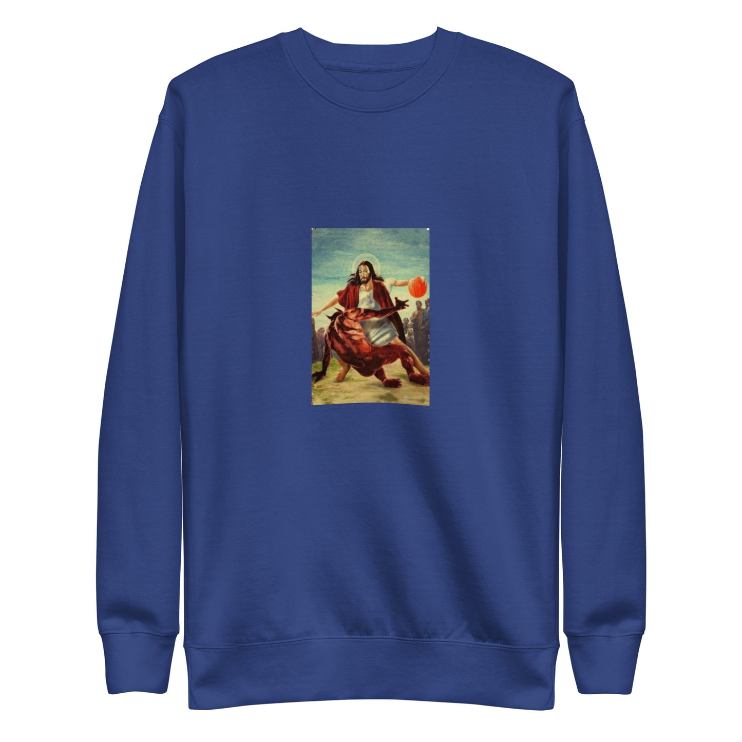 Shake The Devil Off Sweatshirt