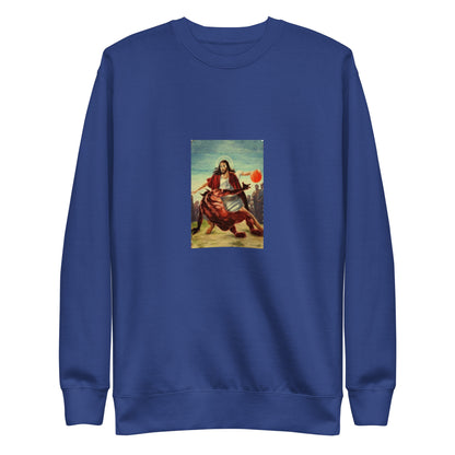 Shake The Devil Off Sweatshirt