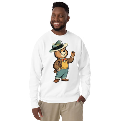 Teddy Drippington Sweatshirt