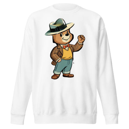 Teddy Drippington Sweatshirt