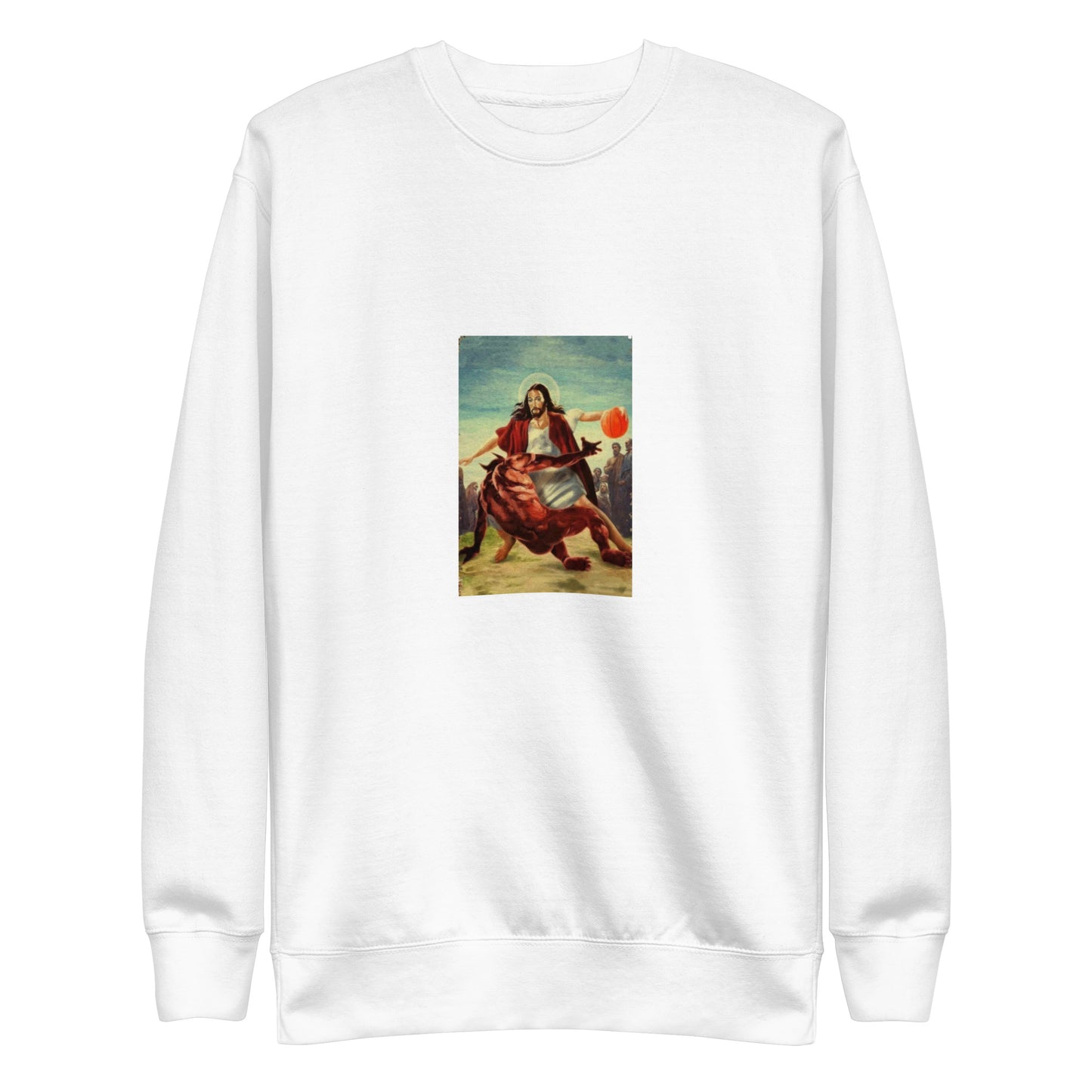 Shake The Devil Off Sweatshirt