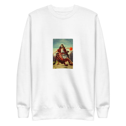 Shake The Devil Off Sweatshirt