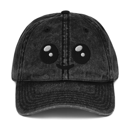 "Big Eyes" Vintage Cotton Cap