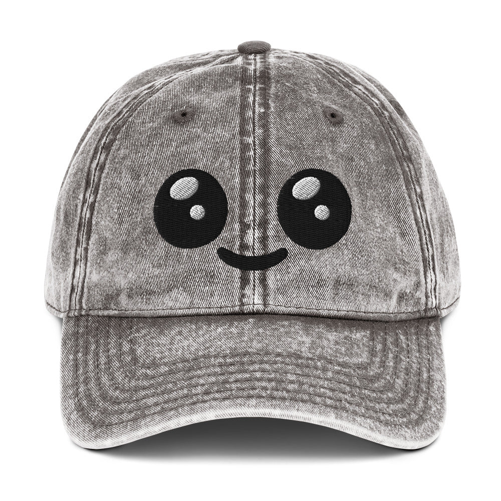 "Big Eyes" Vintage Cotton Cap