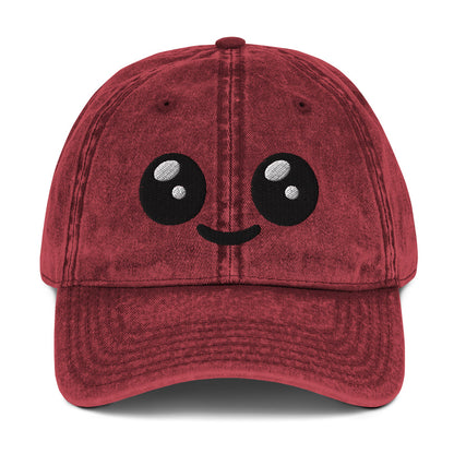 "Big Eyes" Vintage Cotton Cap