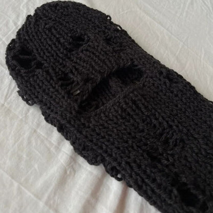 Knit Beanie Hat