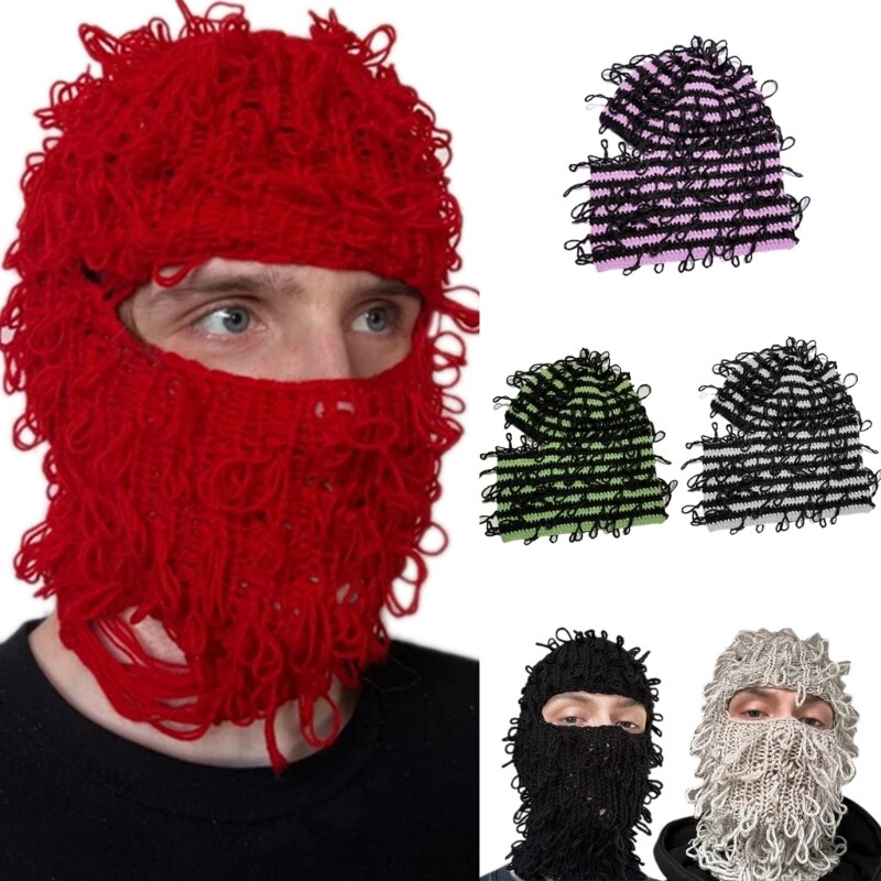 Knit Beanie Hat