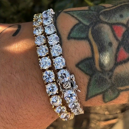 Men's Diamond Bracelet